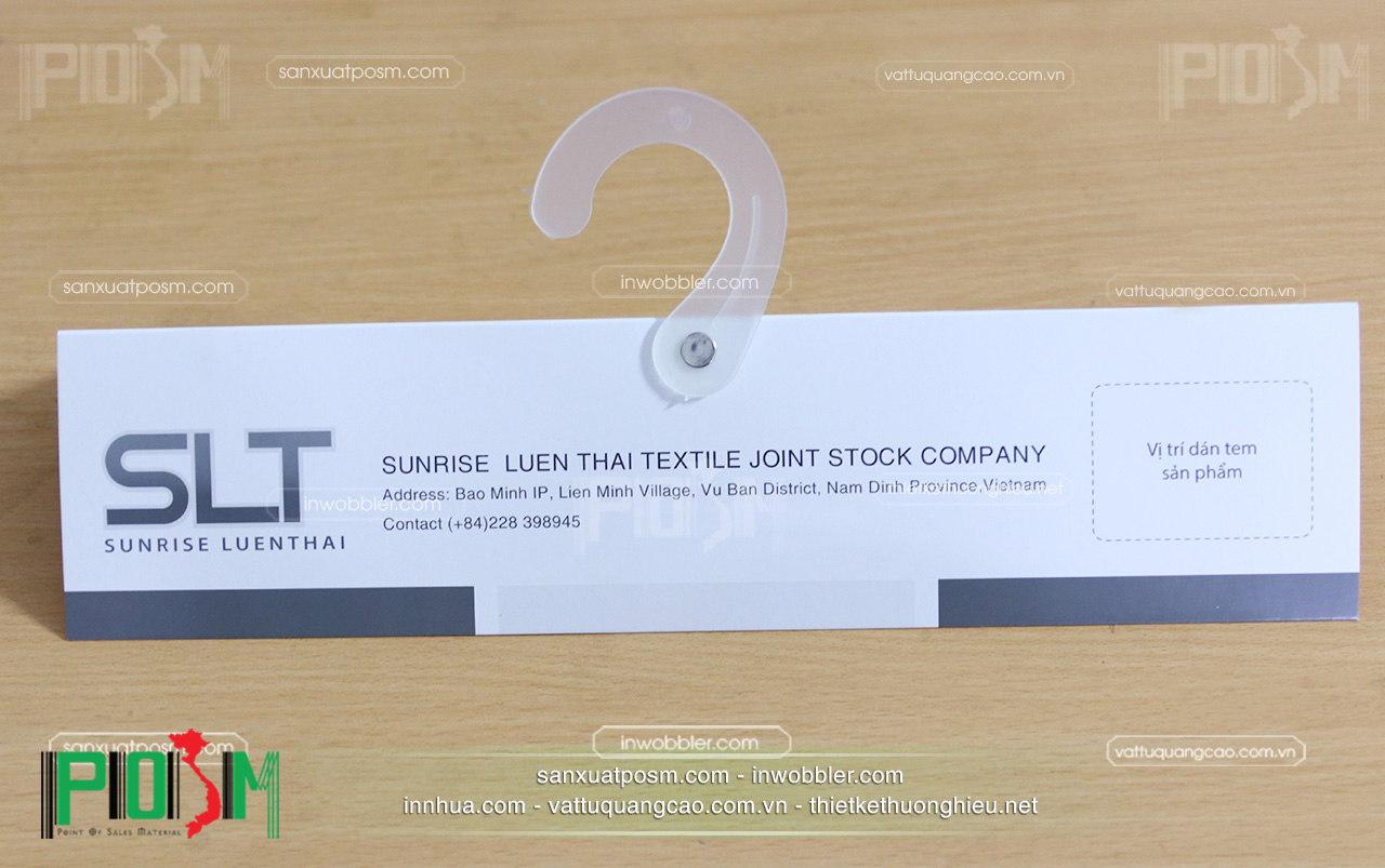 bảng treo mẫu vải bảng treo mẫu vải