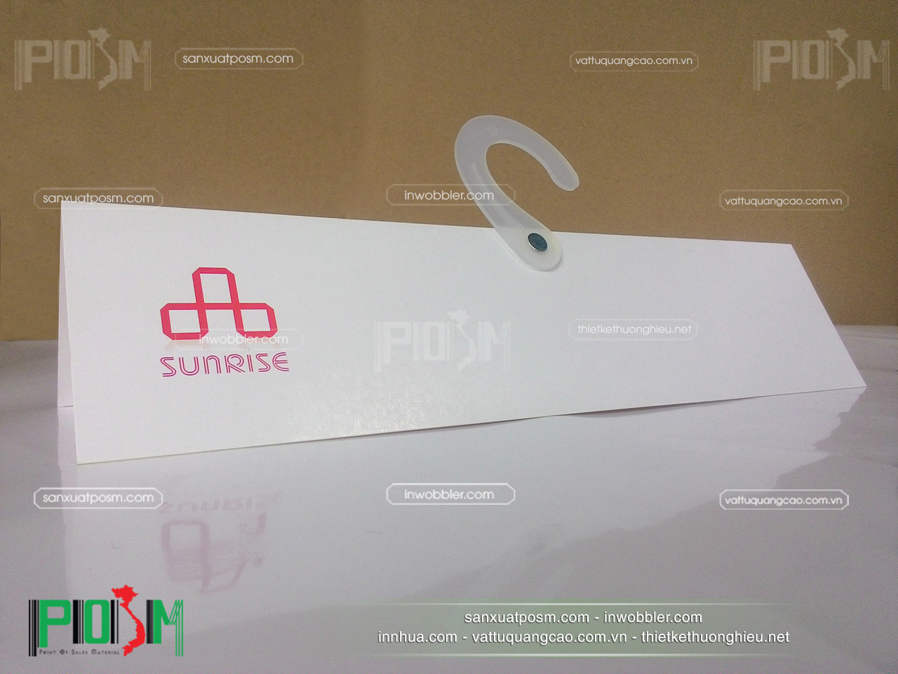 hanger giấy móc vải hanger giấy móc vải