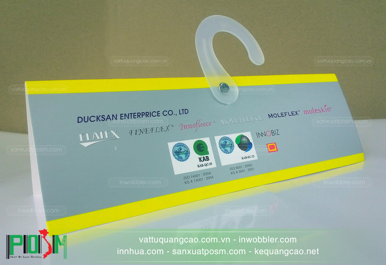 sample hanger sample hanger