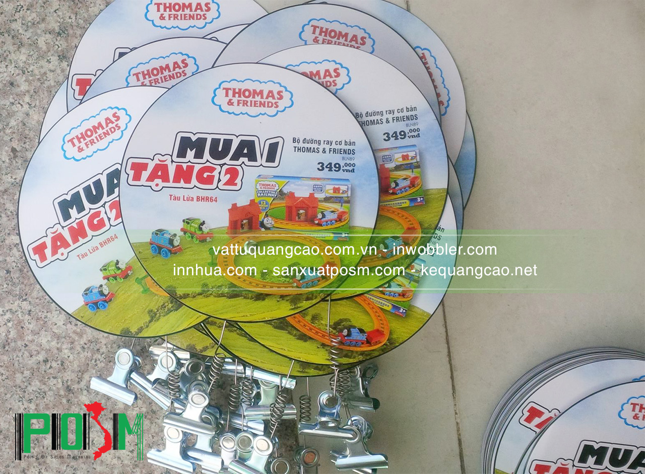 kẹp wobbler kẹp wobbler