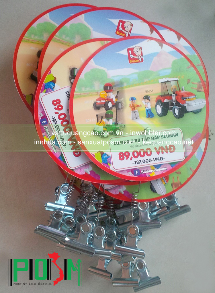 kẹp wobbler kẹp wobbler
