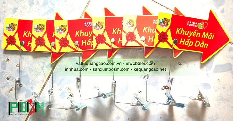 wobbler lò xo kẹp wobbler lò xo kẹp